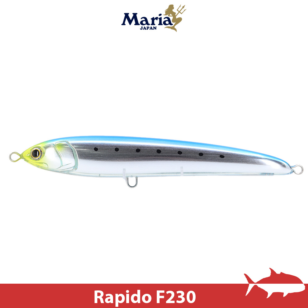 MARIA RAPIDO F230