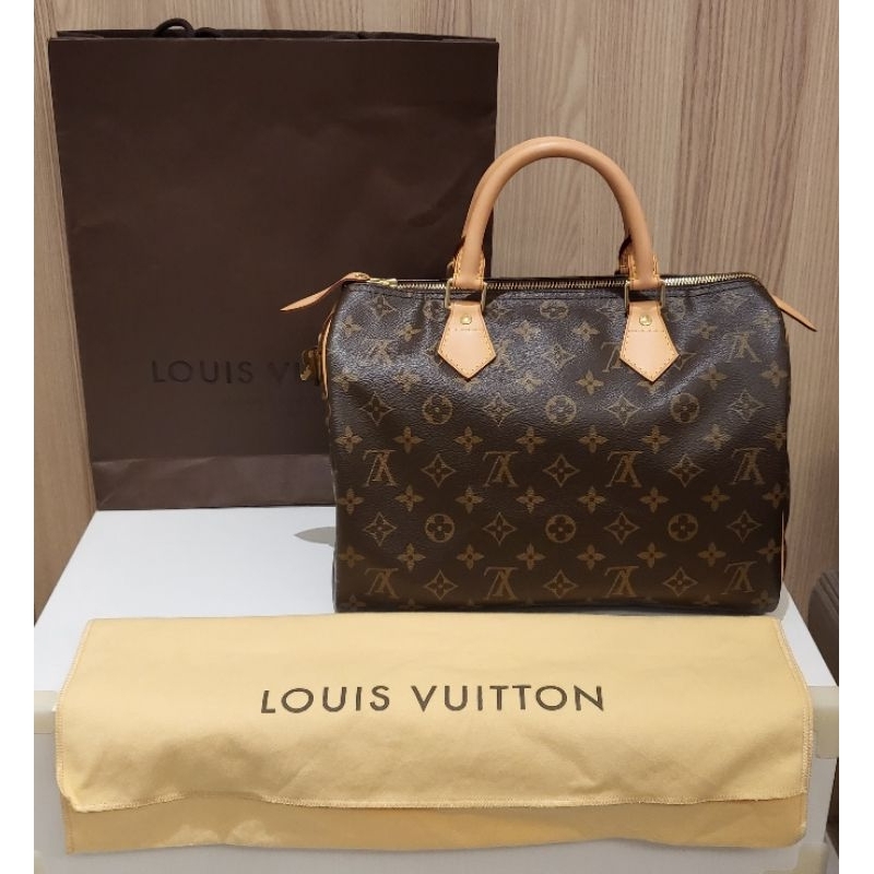 LV Speedy 30 Monogram