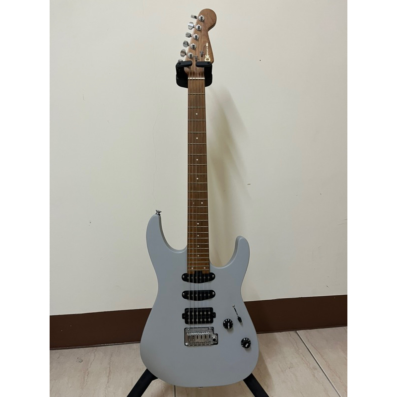 Charvel Pro-Mod DK24 HSS 2PT CM Primer Gray 電吉他| 蝦皮購物