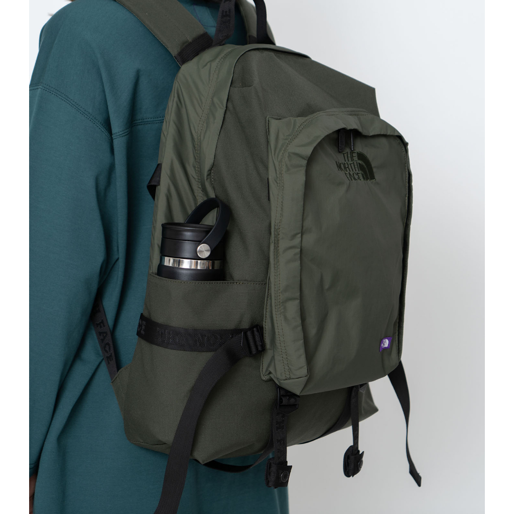 The north face on sale purple label backpack