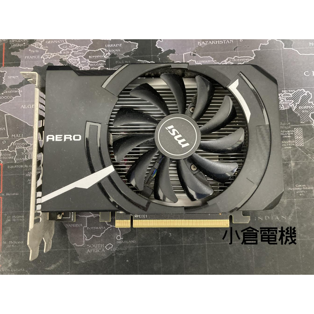 ＊小倉電機＊ 微星 Msi Radeon Rx 560 Aero Itx 4g Oc 顯示卡 蝦皮購物 9921