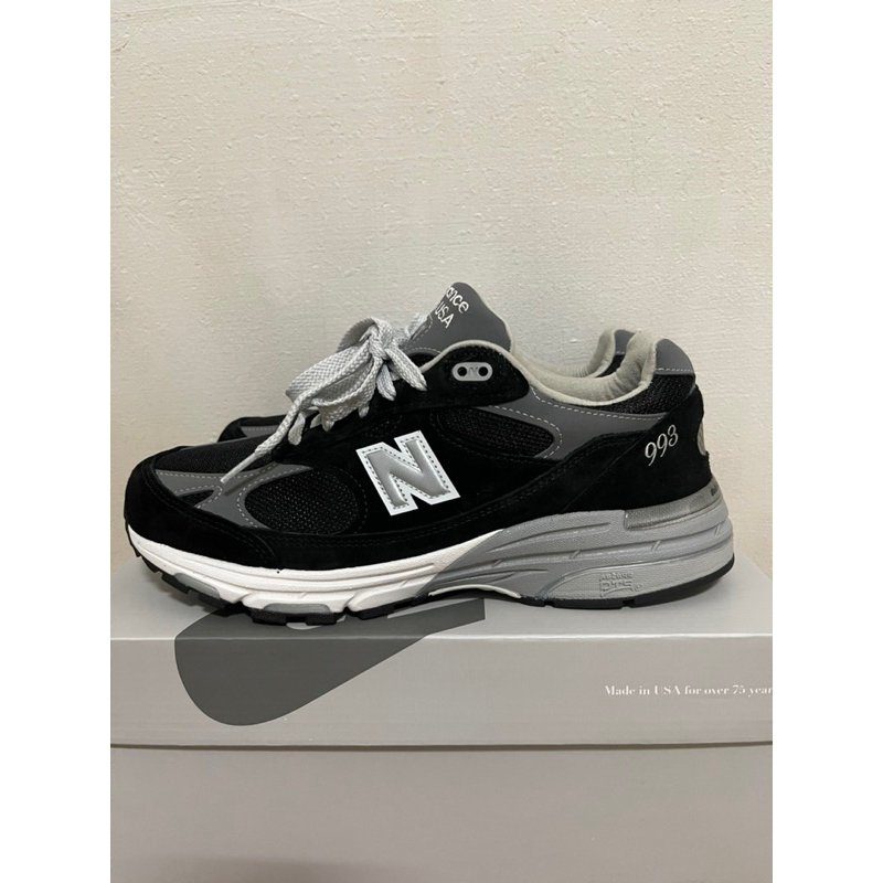 New balance MR993BK 售出售出| 蝦皮購物