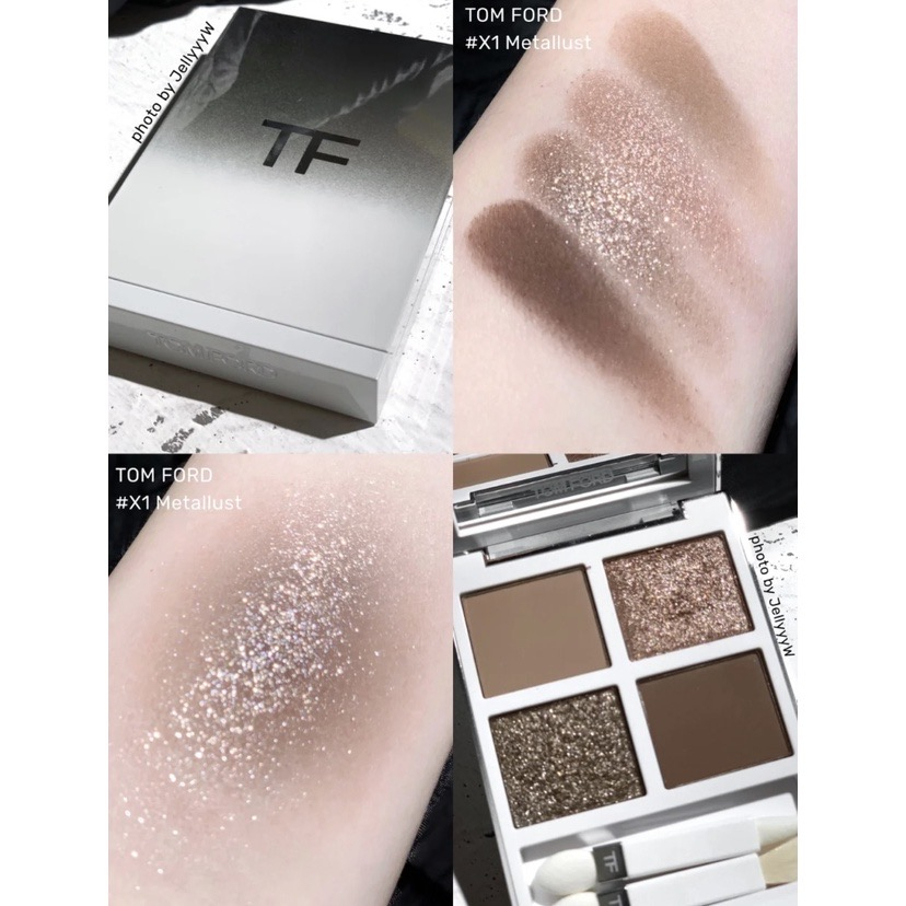 Tom Ford X1 Metallust Quad 