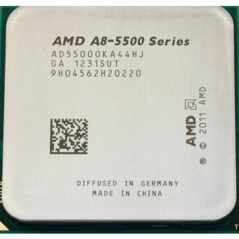 AMD A8-5500 3.2GHz, 四核AD550BOKA44HJ FM2 保測30天| 蝦皮購物