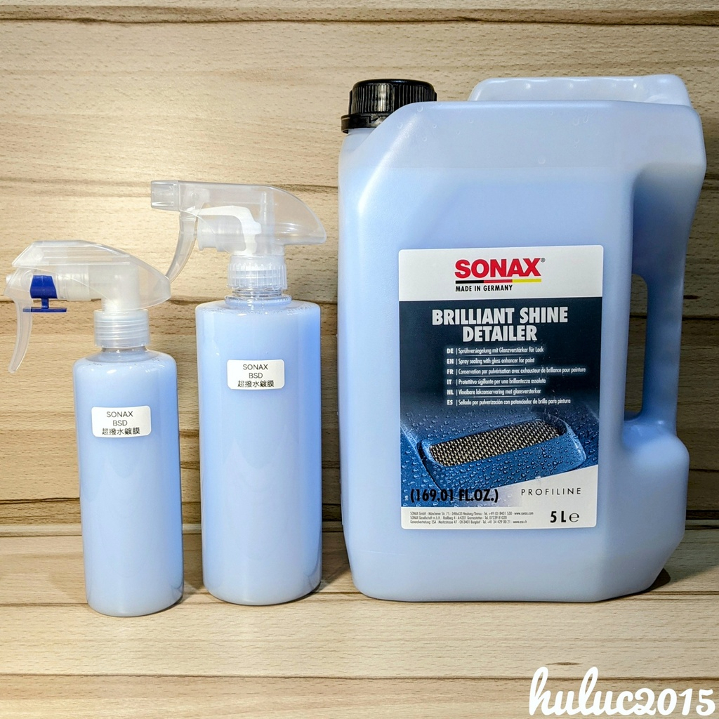 SONAX Ceramic Spray Coating - 5L