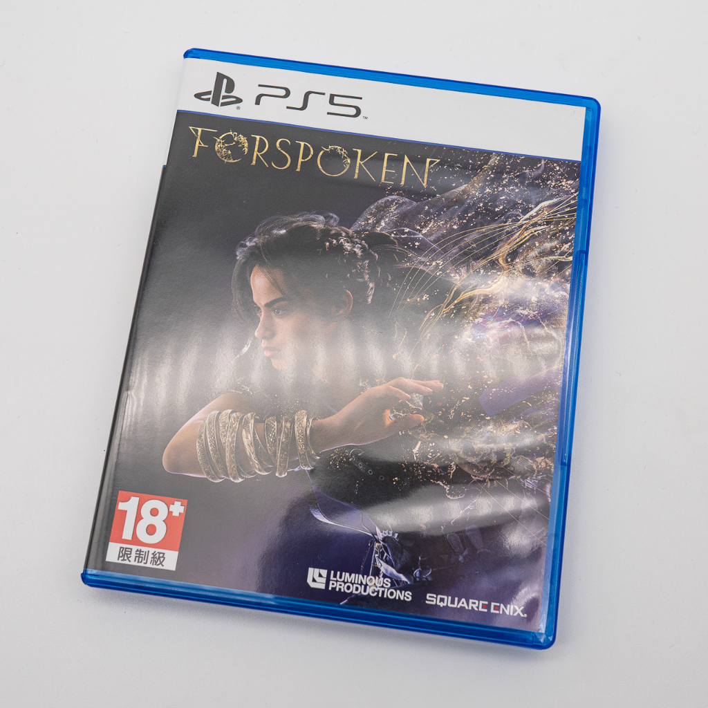 PS5 魔咒之地 Forspoken 含特典 | 蝦皮購物