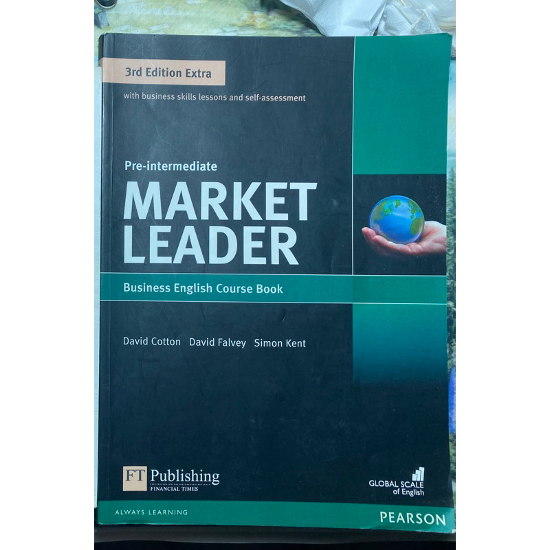 Market Leader Pre-intermediate (3rd Edition Extra) | 蝦皮購物