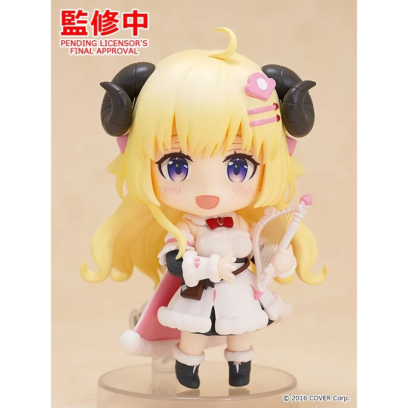 SuMai粟麥屋】26年5月預購再版GSC 黏土人hololive 角卷綿芽角巻わため羊虛擬主播| 蝦皮購物