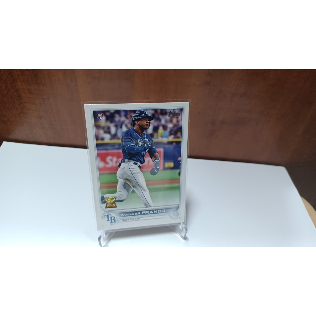  2022 Topps Update Series 3 Baseball #US264 Ryan