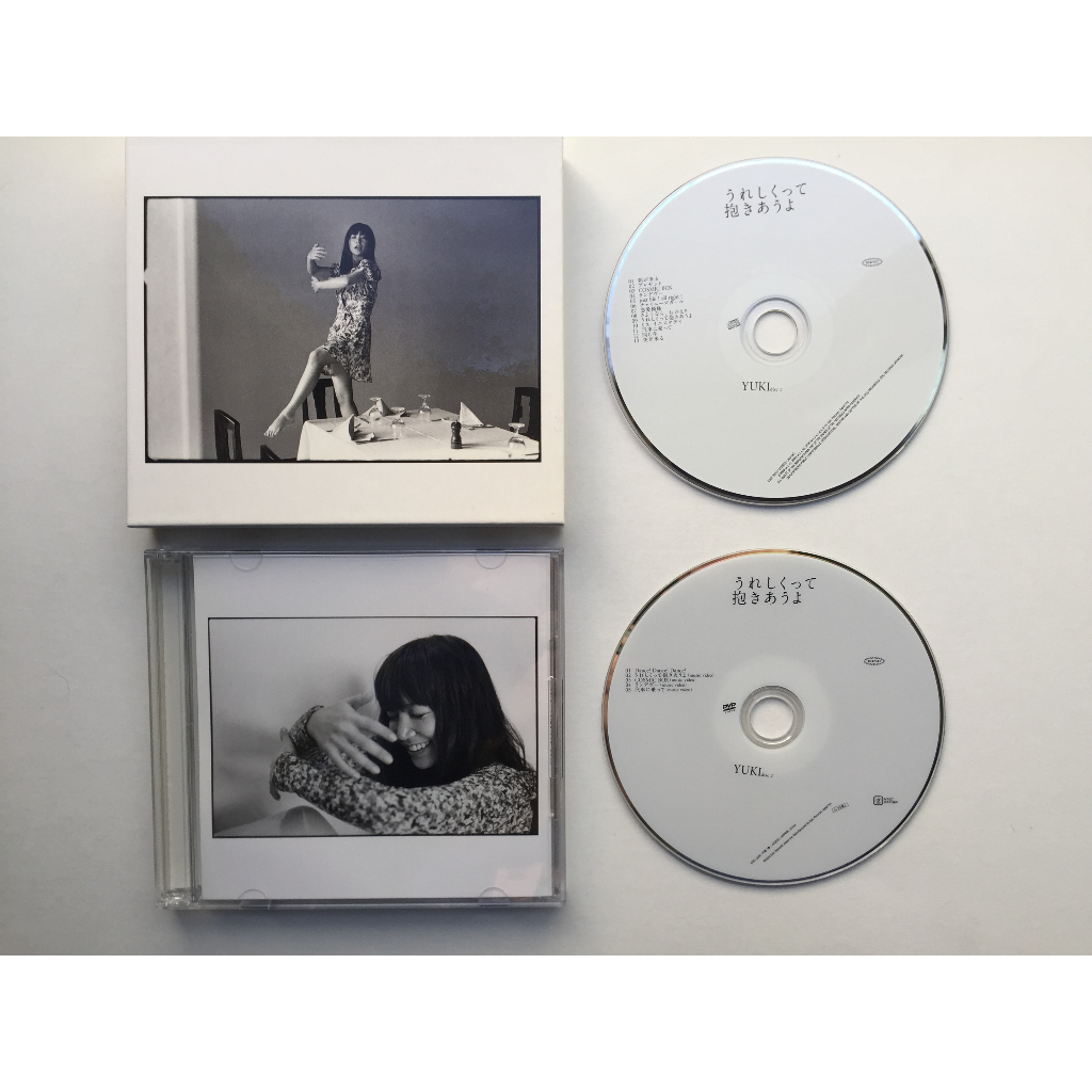 週間売れ筋 YUKI / JOY PRISMIC LP2枚セット - レコード