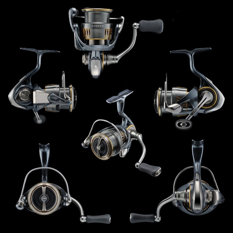 Daiwa 23'AIRITY 各類LT2000/2500/PC LT2500/3000/4000/5000/P/H