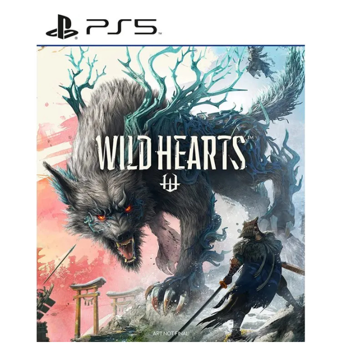 高品質/低価格 WILD HEARTS PS5 特典未使用 | umma.hu