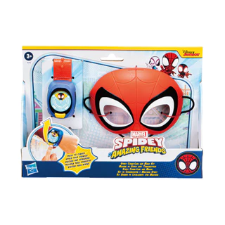 漫威蜘蛛人與他的神奇朋友們角色扮演 -  面具及手錶 ToysRUs玩具反斗城