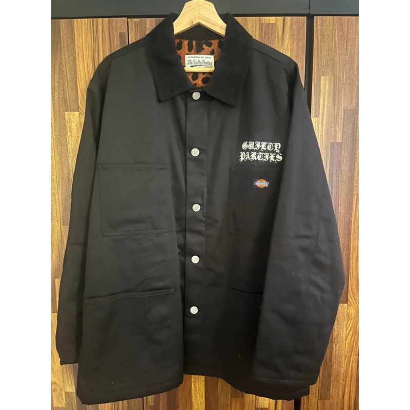 wacko maria x dickies jacket size:L（已售出） | 蝦皮購物