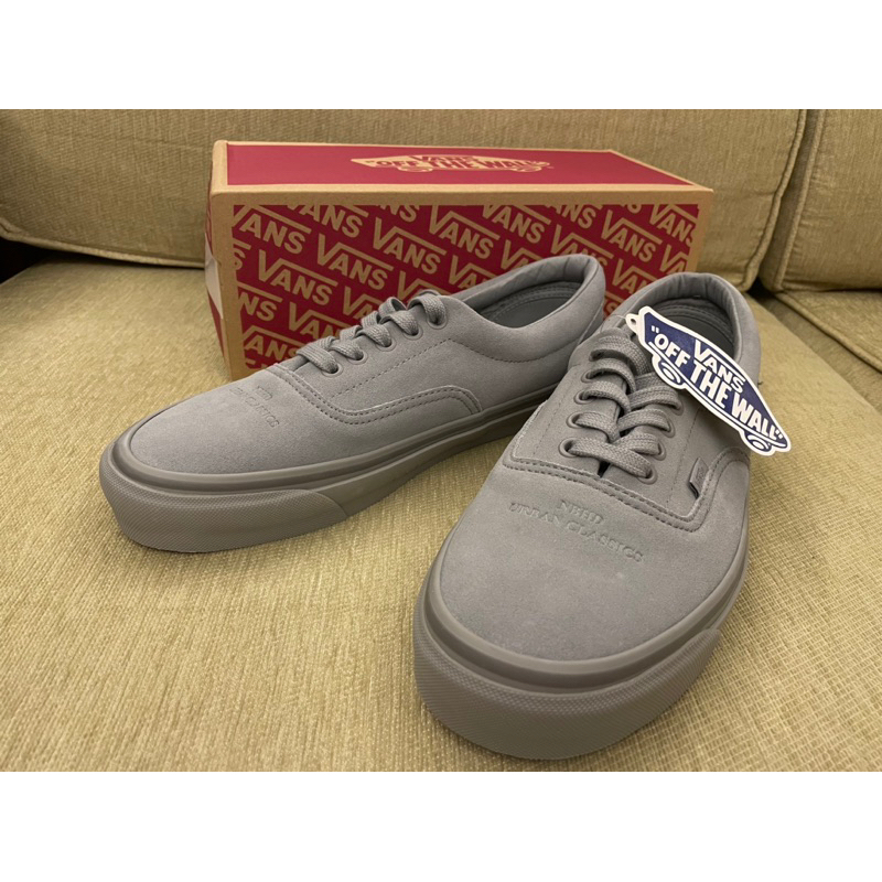 現貨US9)VANS NEIGHBORHOOD 水泥灰NBHD ERA 95 DX | 蝦皮購物