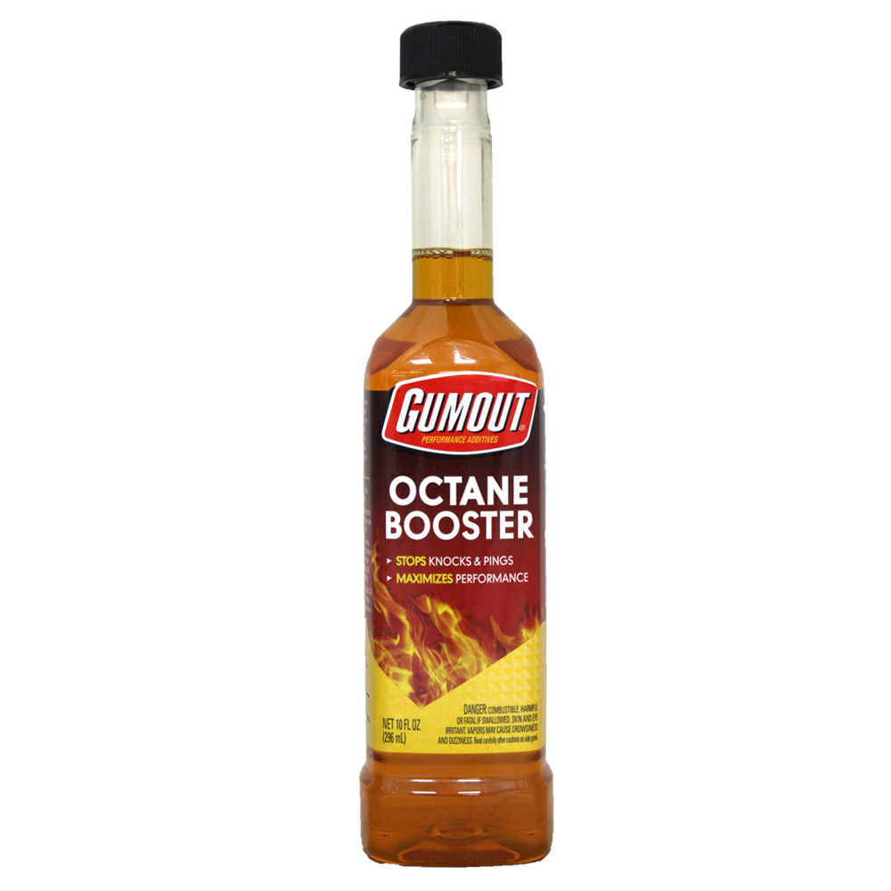 【易油網】GUMOUT 辛烷值提升劑 OCTANE BOOSTER 汽油精 00010 蝦皮購物