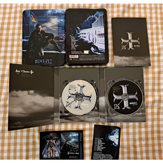 【中古】 跨時代 The Era / Jay Chou(輸入盤) NjctOTg1My5qcGVn.jpeg