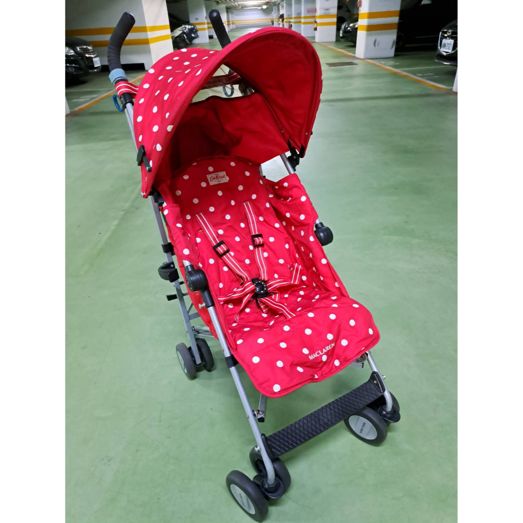 Maclaren cath cheap kidston buggy