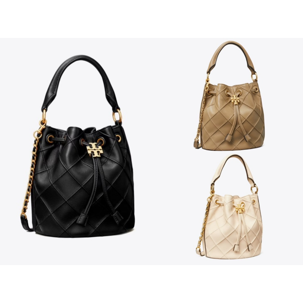 Tory Burch FLEMING SOFT BUCKET BAG