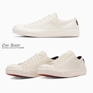 CHII】日本限定Converse JACK PURCELL GORE-TEX RH 開口笑防潑水灰色