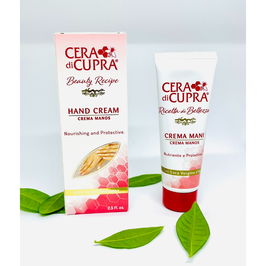 Cera Di Cupra Beauty Recipe Hand Cream