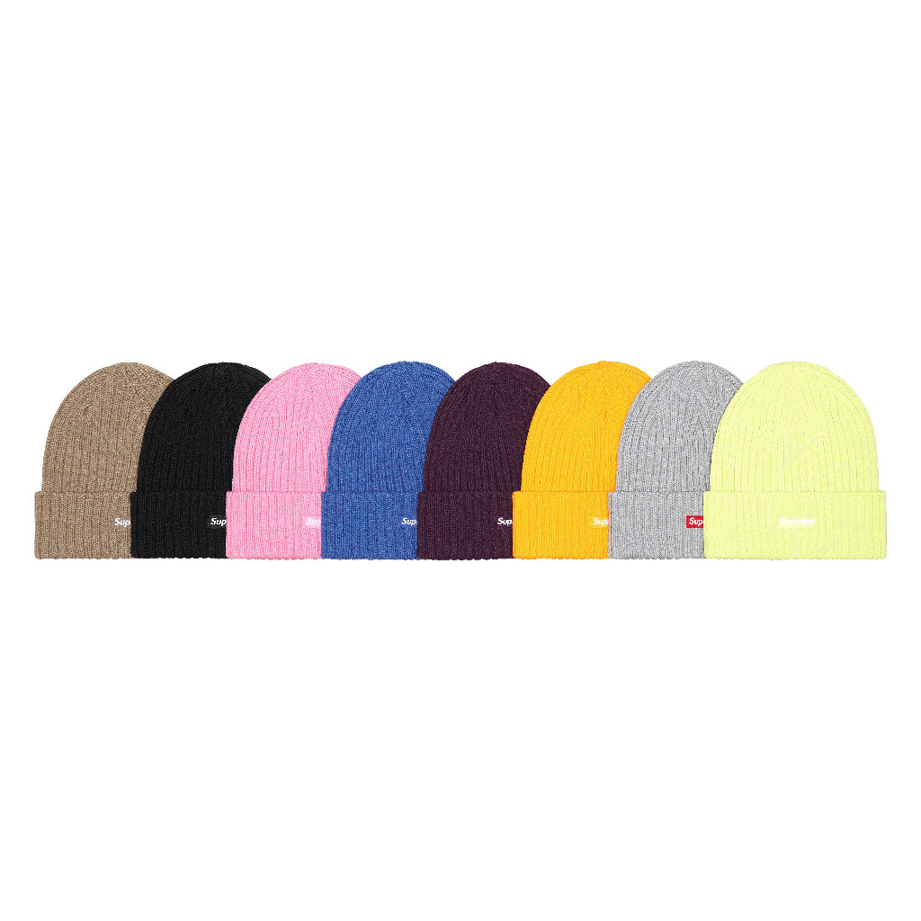 SUPREME OVERDYED BEANIE BOGO小標毛帽-SS23BN16 | 蝦皮購物