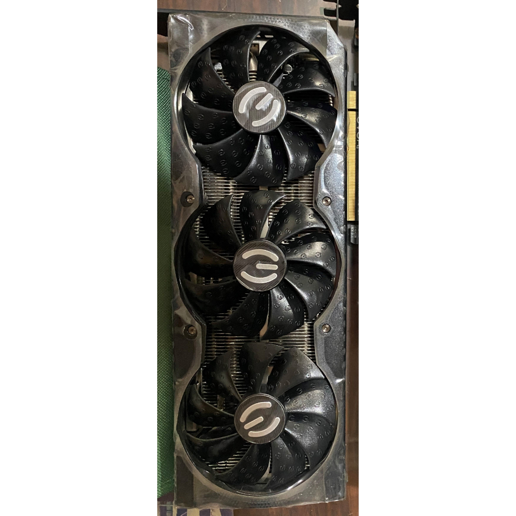 Evga Nvidia Geforce Rtx 3080 10gb Xc3 Black Refurbished: EVGA