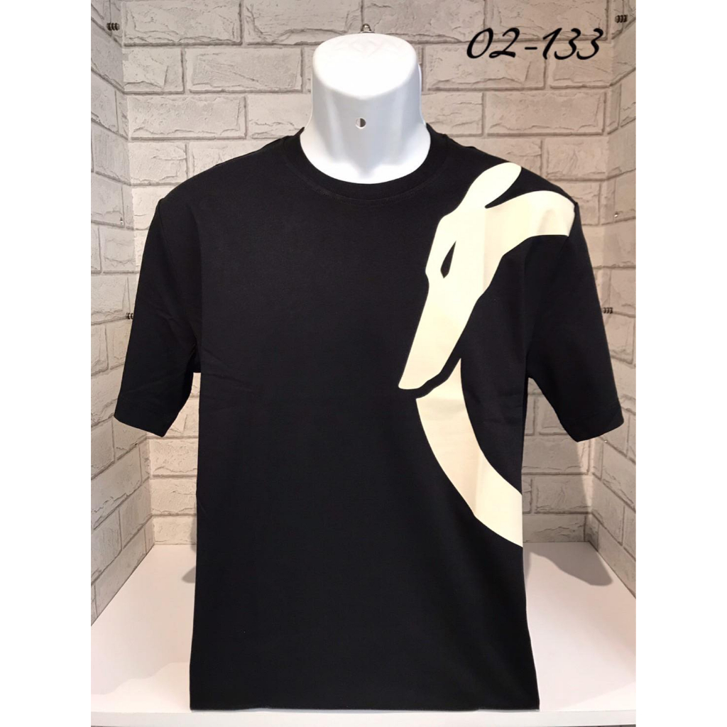 Shop Trussardi Logo and writing t-shirt on