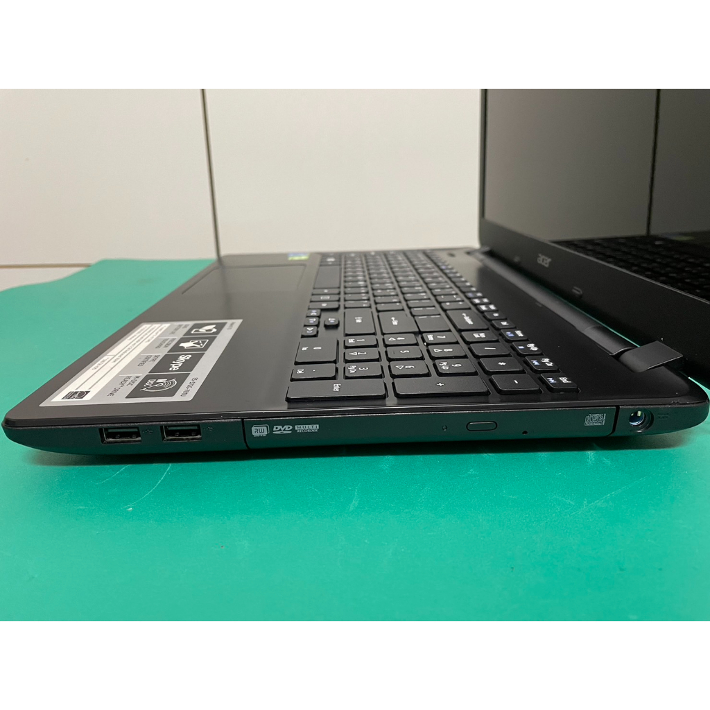 Acer Aspire E5-572G 15吋二手良品筆電i7-4712MQ//WIn10 Pro | 蝦皮購物