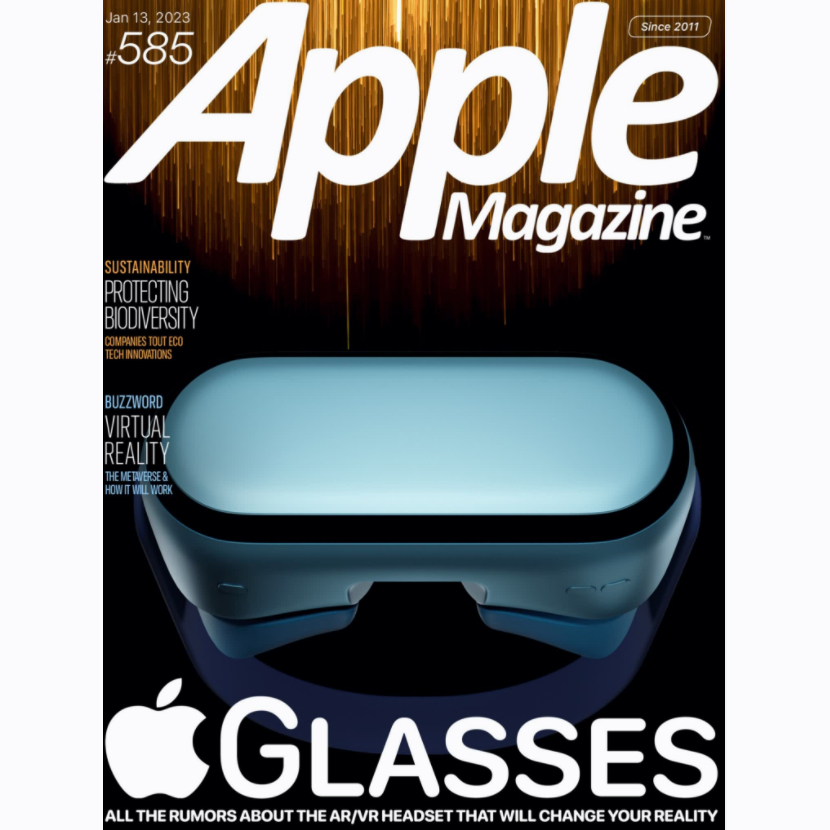 【Gmail發送】雜誌---【英文雜誌】Apple Magazine 2024外刊電子版PDF | 蝦皮購物