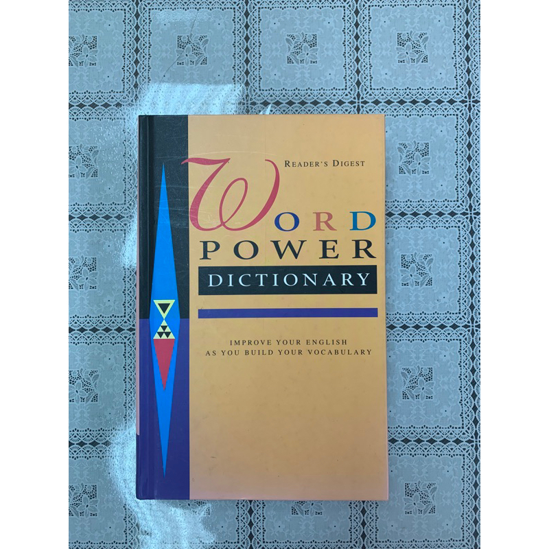 WORD POWER DICTIONARY 英文字典 | 蝦皮購物