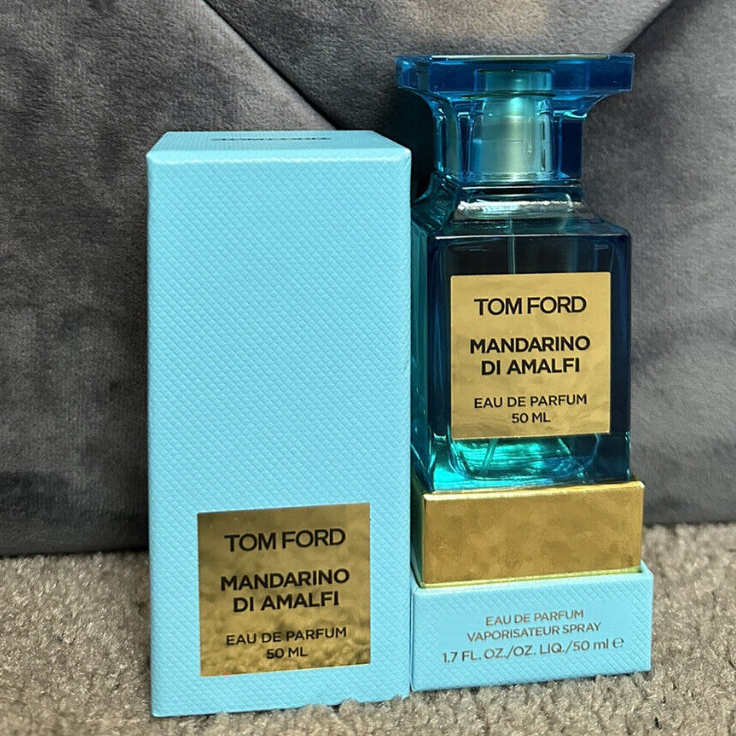 Tom Ford 地中海系列阿瑪菲海岸MANDARINO DI AMALFI 淡香精50ML | 蝦皮購物