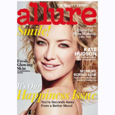 【Gmail發送】雜誌---【英文雜誌】誘惑力 Allure 外刊電子版pdf | 蝦皮購物