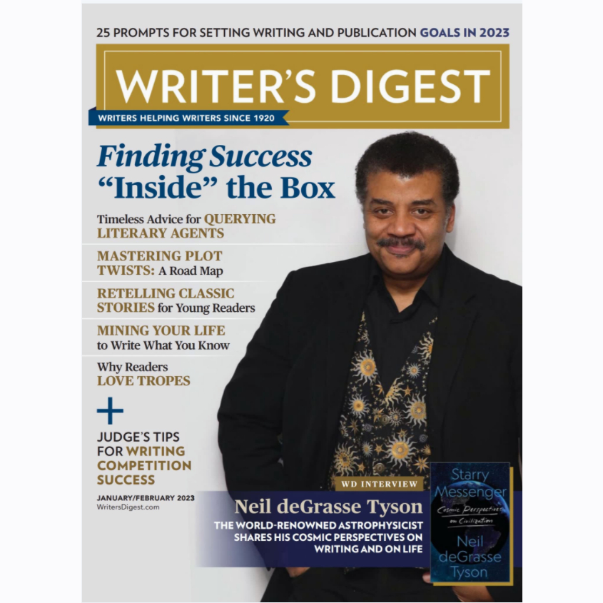 【Gmail發送】雜誌---【英文雜誌】Writers Digest 2024 外刊電子版PDF | 蝦皮購物