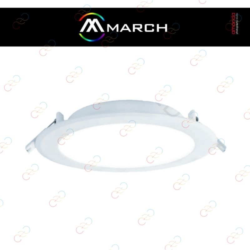 (A Light)附發票 MARCH LED 20W 15CM 高亮度 勁亮崁燈/嵌燈/桶燈 全電壓 保固一年 | 蝦皮購物