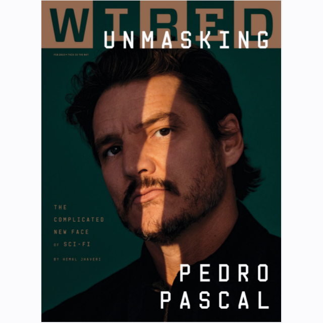 【Gmail發送】雜誌---【英文雜誌】Wired USA 2024外刊電子版PDF | 蝦皮購物