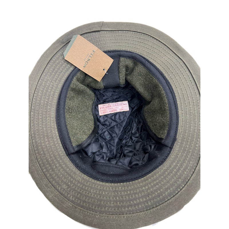Filson insulated packer hat on sale