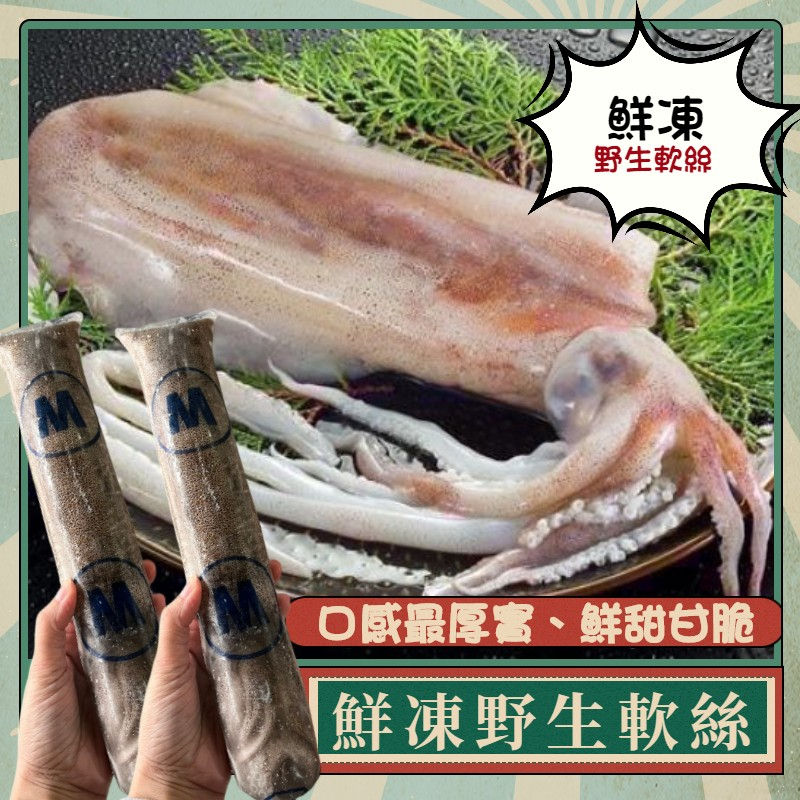 協和生鮮 鮮凍軟絲 活凍軟絲 軟絲 軟體 砲管 單凍軟絲 野生軟絲 軟絲批發 4A軟絲 東南亞軟絲 冷凍超商取貨 | 蝦皮購物