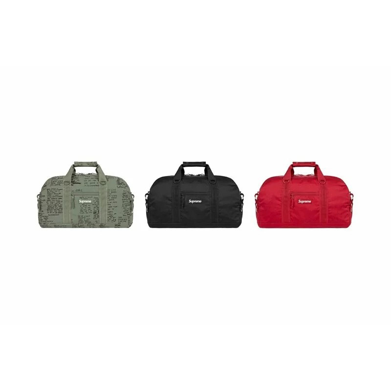 入手困難！ Supreme El Cuete Small Duffle Bag | www