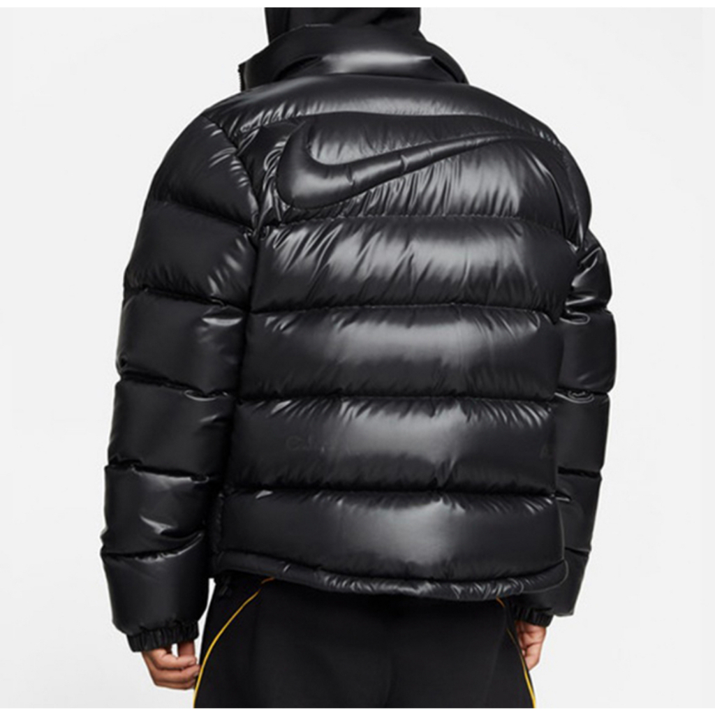 全新Nike x NOCTA Puffer Jacket Drake 限量黑色羽絨外套夾克ACG