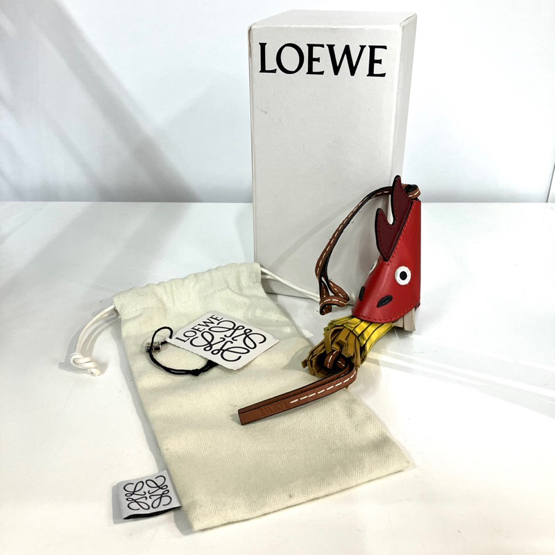 LOEWE Charm Dragon ロエベチャームドラゴン