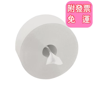 可麗舒高容量捲筒衛生紙25350 一箱12卷（1750抽）可溶於水 大捲筒衛生紙 舒潔衛生紙