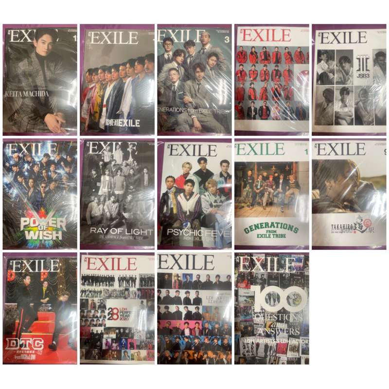 月刊exile - 優惠推薦- 2024年2月| 蝦皮購物台灣