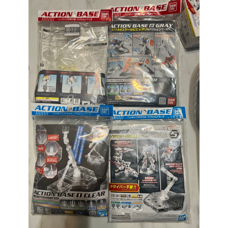 Heavy Weapon Unit United Sword MH 03 For Gundam Model Kits - MG 1/100, HG, RG, PG Scales 6 thumbnail image