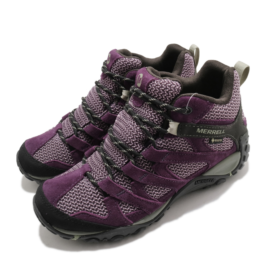 Mujer Alverstone Mid GORE-TEX® Storm