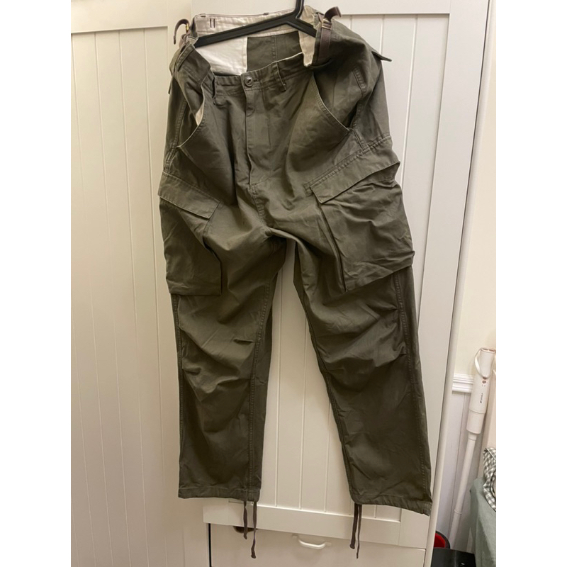 Carhartt WIP troop pants