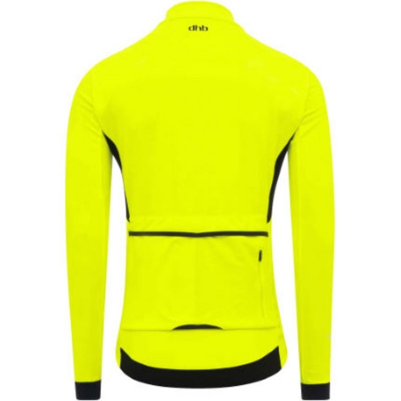 dhb Aeron Rain Defense Polartec
