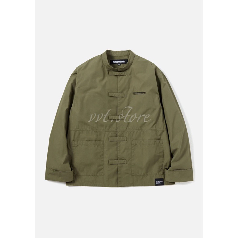 ジャケット・アウター 23ss NEIGHBORHOOD RIPSTOP KF JACKET XL NEIGHBORHOOD ネイバーフッド 23SS RIPSTOP KF JACKET 231AQNH