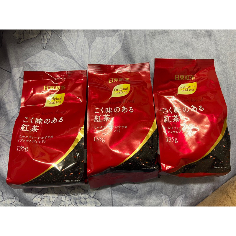 日東紅茶 アッサム 紅茶 茶葉 135g 入手困難 - 茶