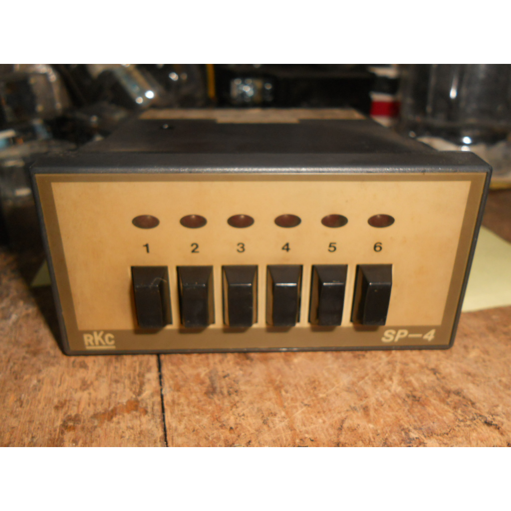 日本 RKC 理化 溫控器 SP-4 48*96 (後) | 蝦皮購物
